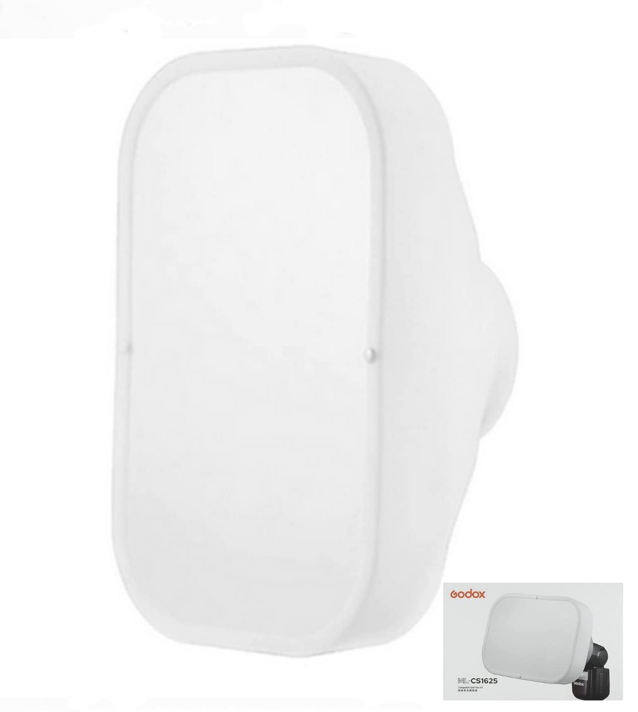 ML-CS1625 Softbox, Diffuser Soft Box Kit for V1 AD100Pro AD200Pro AD300Pro AD...