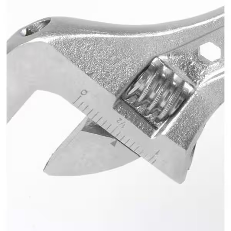 Adjustable Wrench Set in Pink (2-Piece)