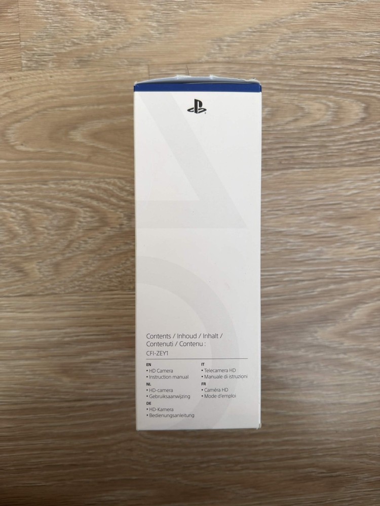 Sony PS5 HD Camera CFI-ZEY1G NEW
