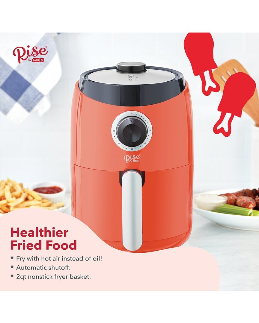 Rise By Dash Compact Air Fryer