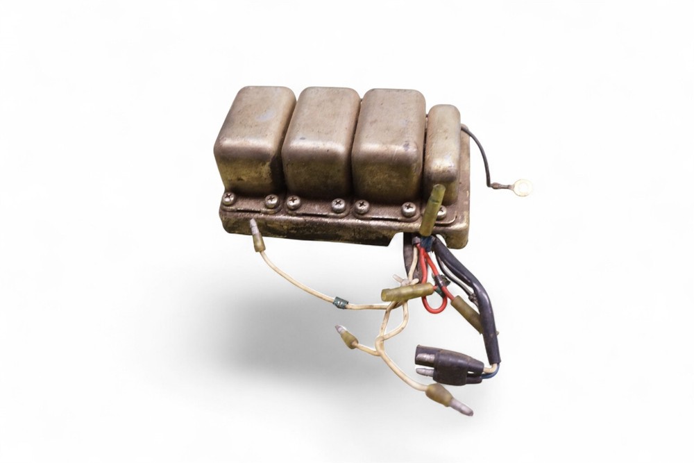 Kawasaki H2 750 Triple Mach CDI Ignition Boxes *2607A