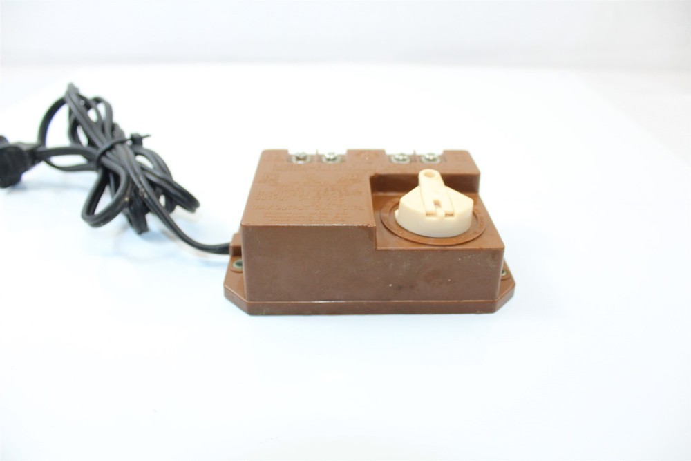 Vintage Bachmann Electric Controller Model #6605 AC & DC 120V Replacement