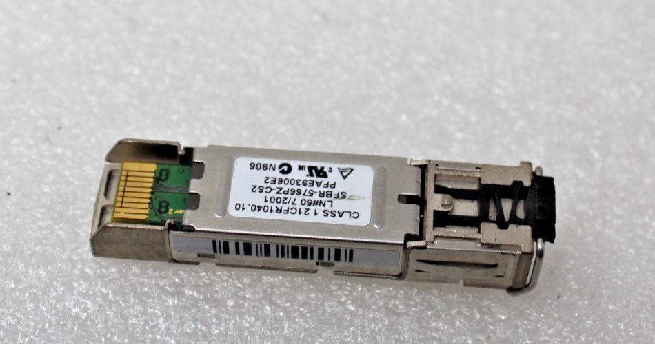 Cisco SFBR-5766PZ-CS2  Transceiver