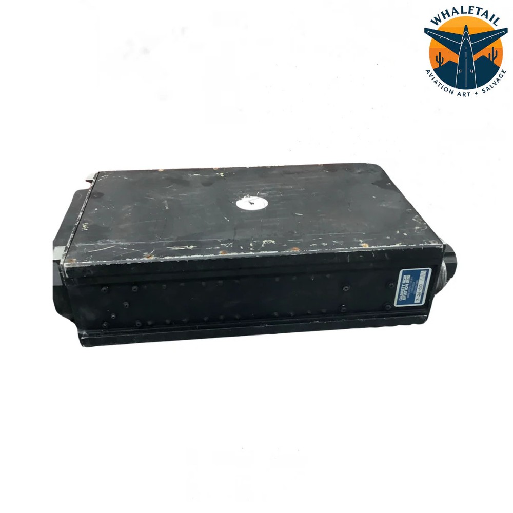 Fuel Control Computer