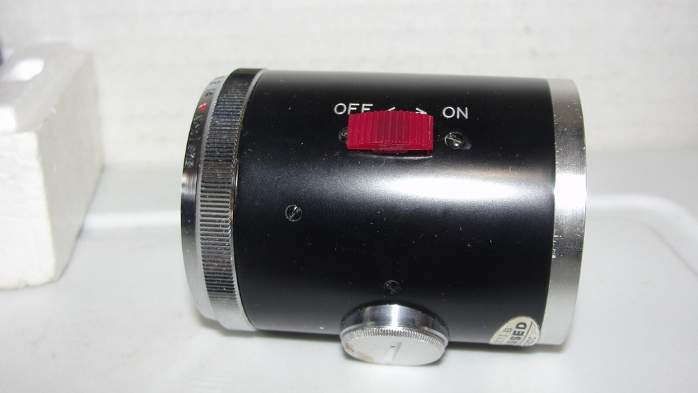 KOPIL CDS TTL (THROUGH THE LENS) METER - FRONT FITTING