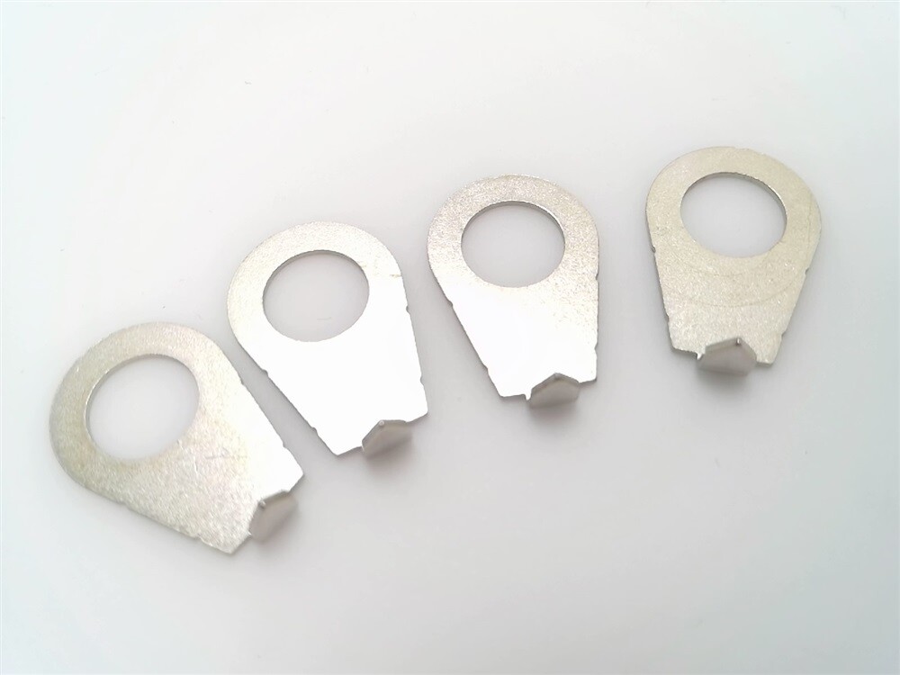 True Custom Shop® 8mm Nickel Knob Indicator Pointer Washers for Gibson Epiphone