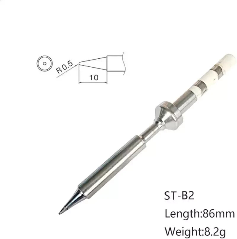 Pine64 PINECIL Smart Mini Portable Soldering Iron (PINECIL-BB2)