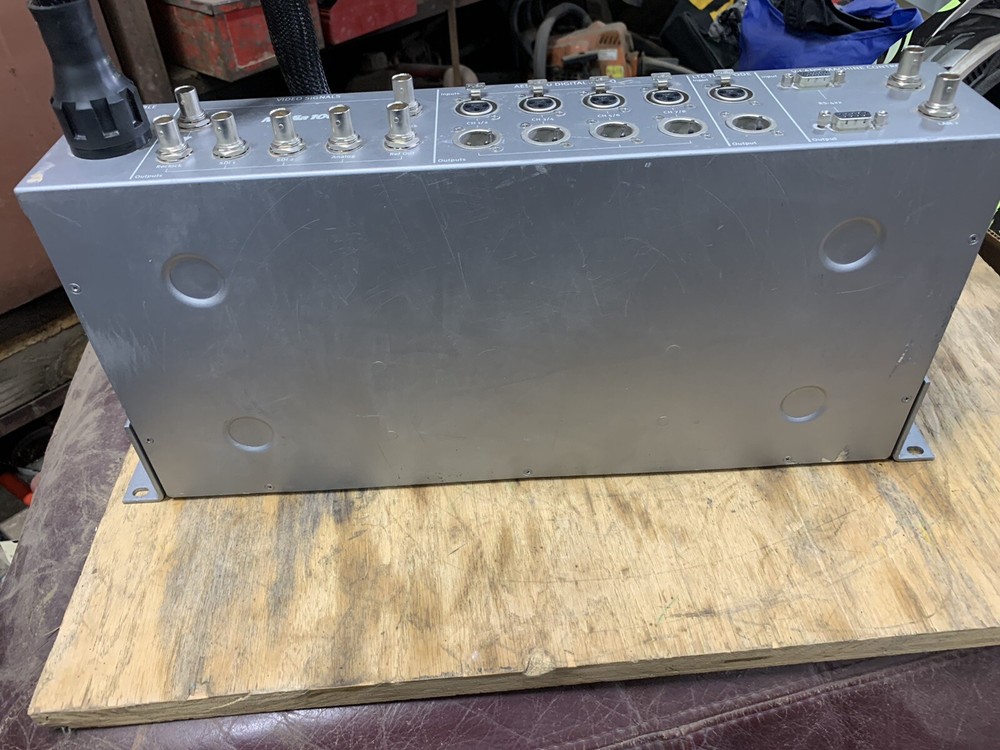 Media 100 Video Editing System Compositing 844/X