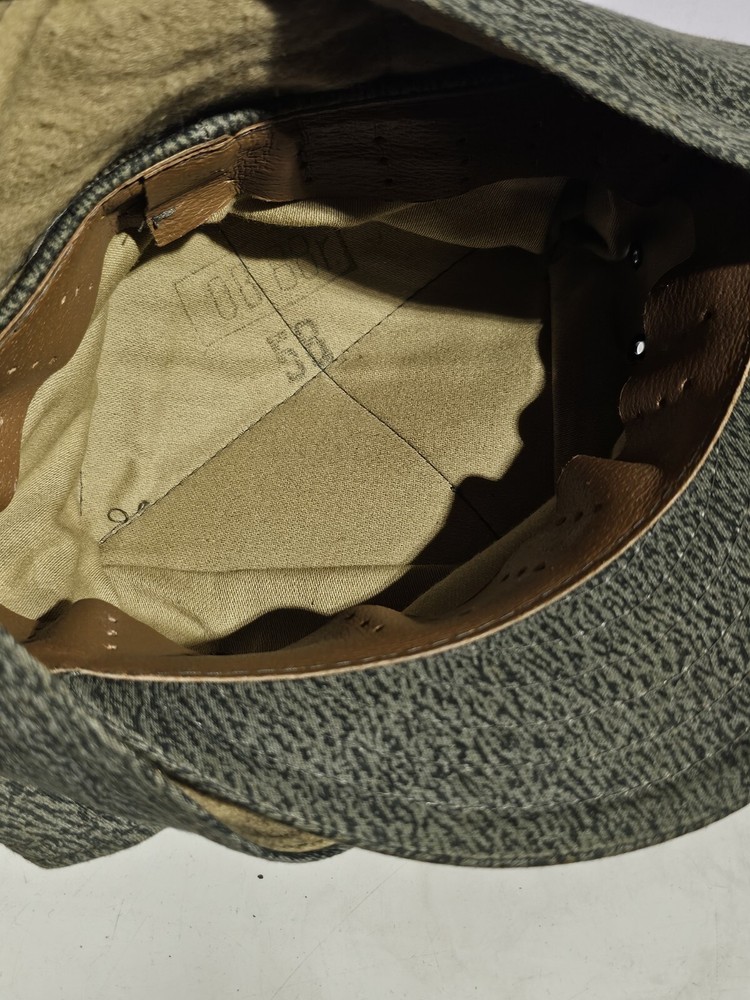 Ancienne Casquette militaire Pologne