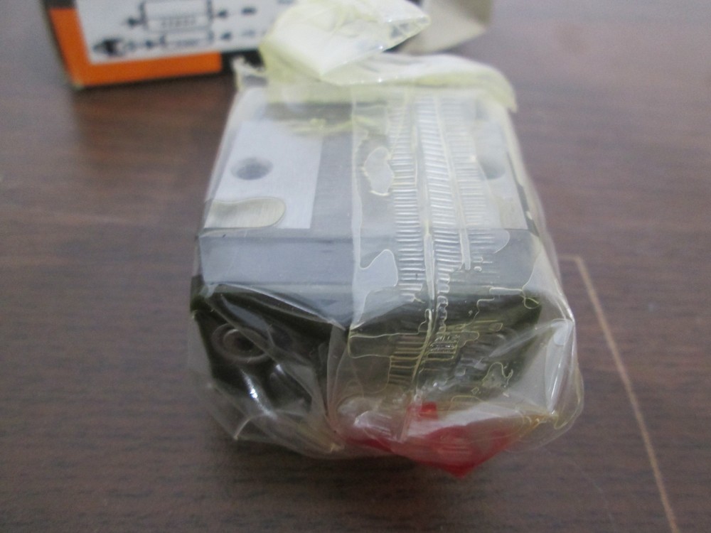 THK, SSR15V1SSM (GK) Block, Linear Guide Block, New