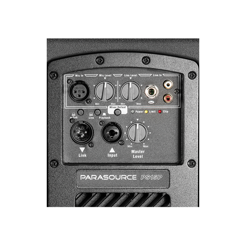 Yorkville PS15P 15" Powered Speaker