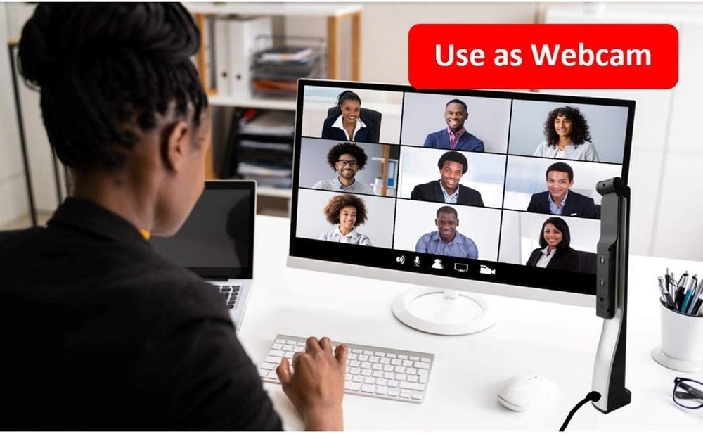 Qomo HiteVision USB Doc Cam QPC22