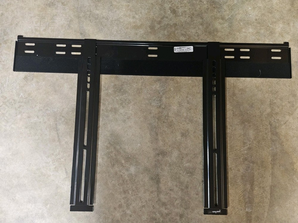PEERLESS SUF660P Universal Ultra-Thin Flat Wall Mount