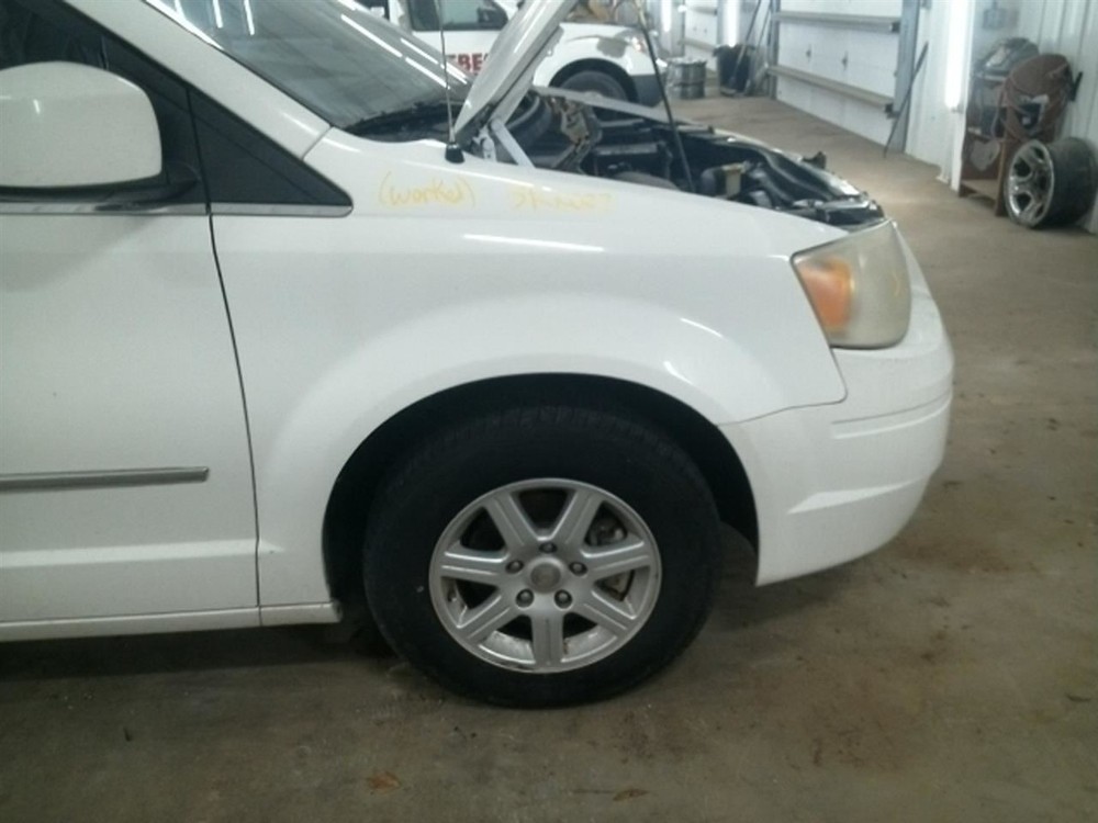 Stabilizer Bar Front Fits 08-20 CARAVAN 104940492