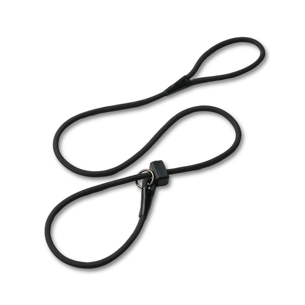 Slip Dog Leash Training Lead 1.4m No Pull Lightweight Durable with Stopper