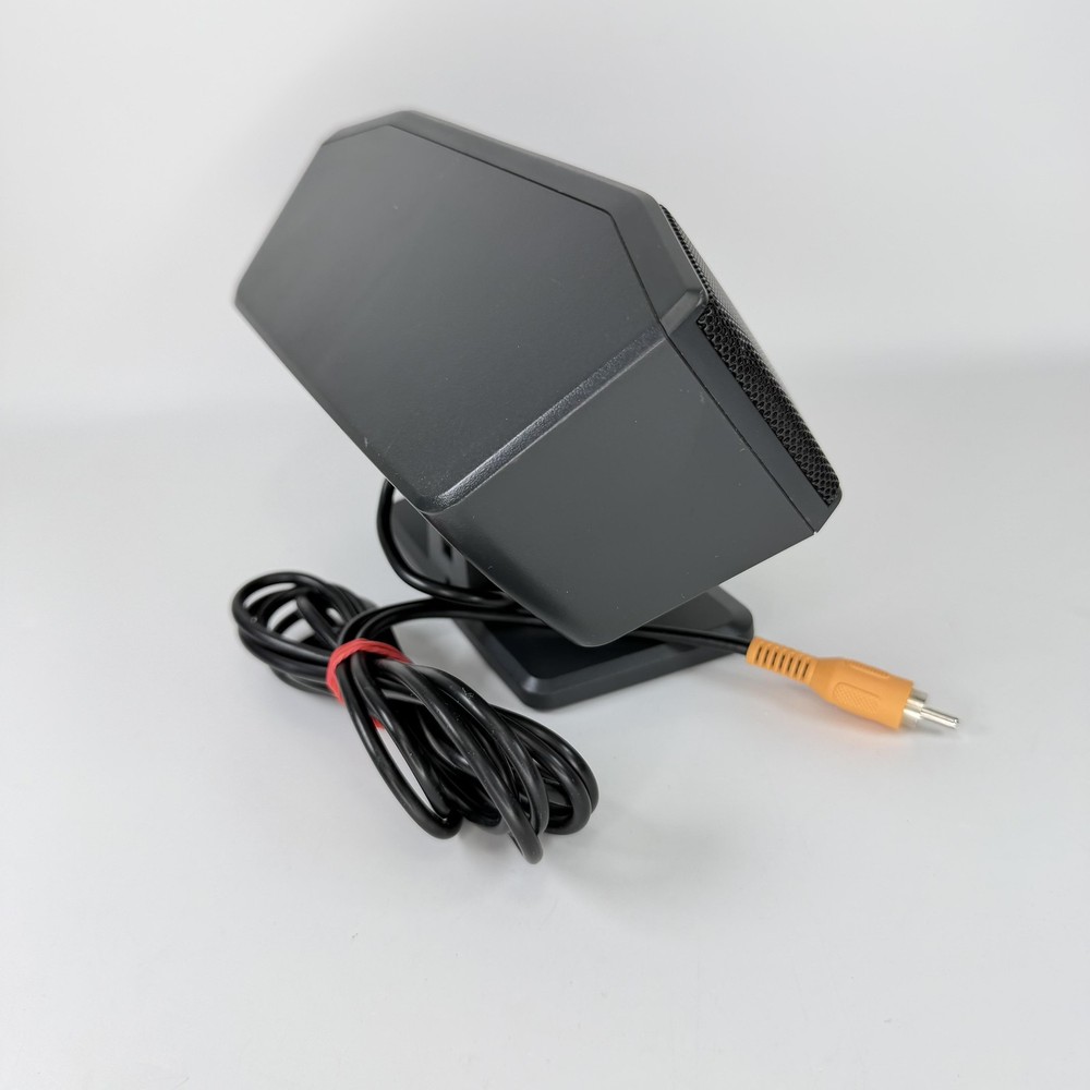 Logitech X-540 FRONT CENTER Speaker Replacement ORANGE PLUG Tested