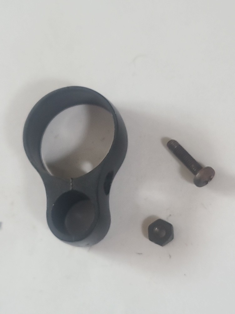 CVA FIREBOLT .50 Calber Muzzleloader Black Powder Barrel Mounted Ramrod Guide