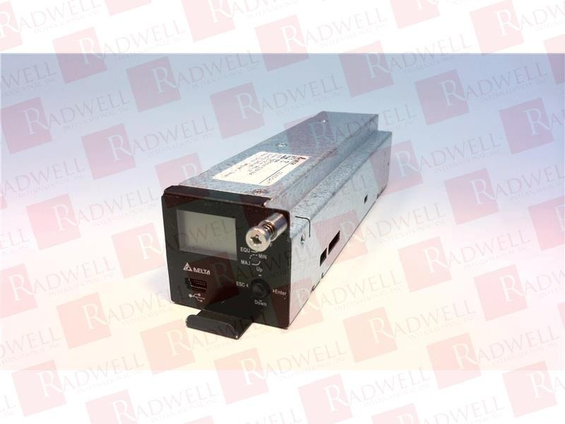 DELTA GROUP ELECTRONICS CU-19C / CU19C (USED)