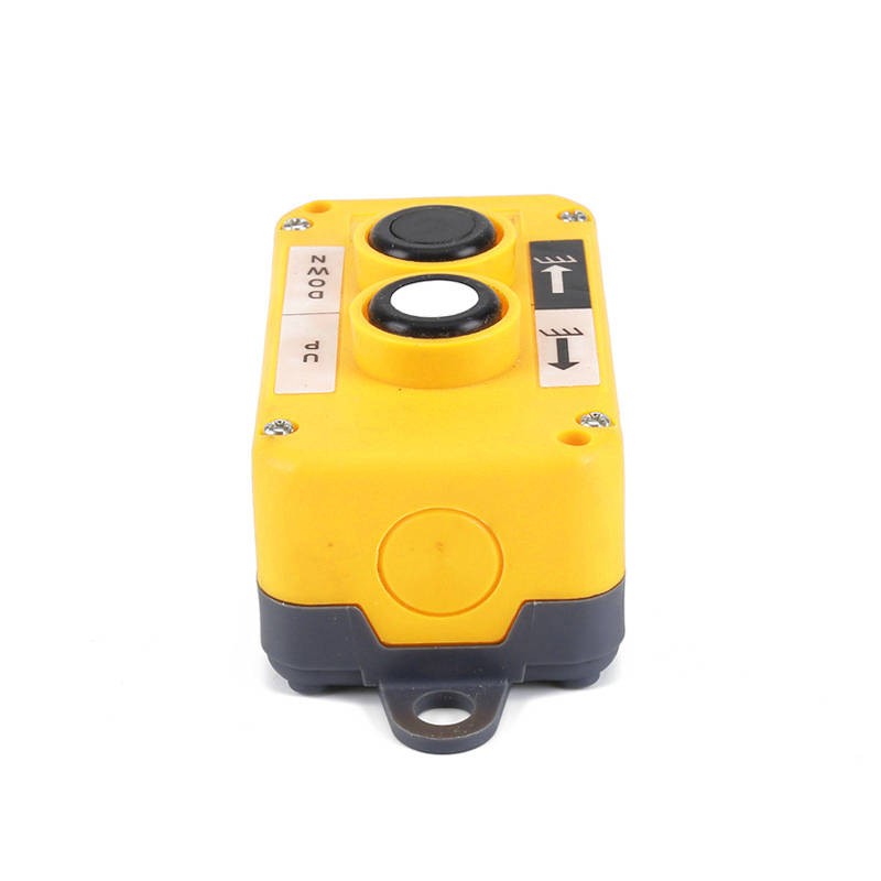 COP2B Crane Button Switch COP-2B 2 Ways Pendant Control Station Rainproof AO