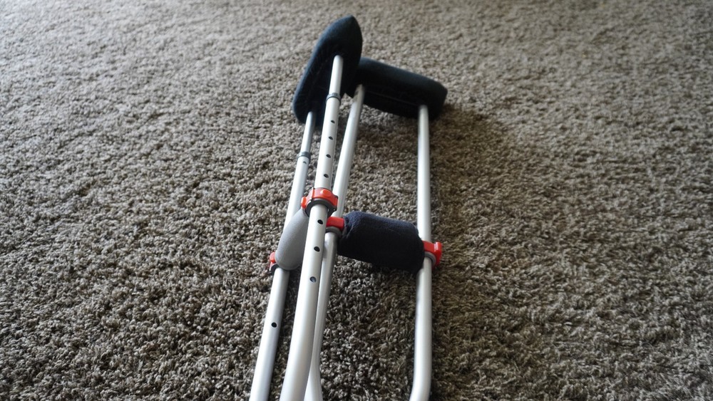 Crutches (not a set)