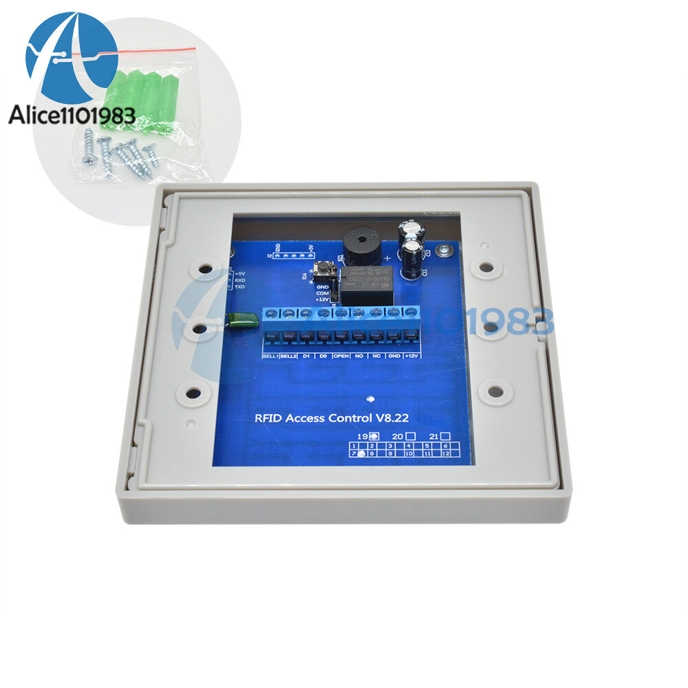 High Quality RFID Proximity Entry Door Lock Access Control System 125KHz