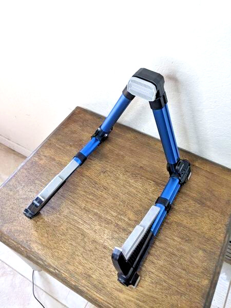 Folding Adjustable Universal String Instrument Guitar Stand, Non-slip