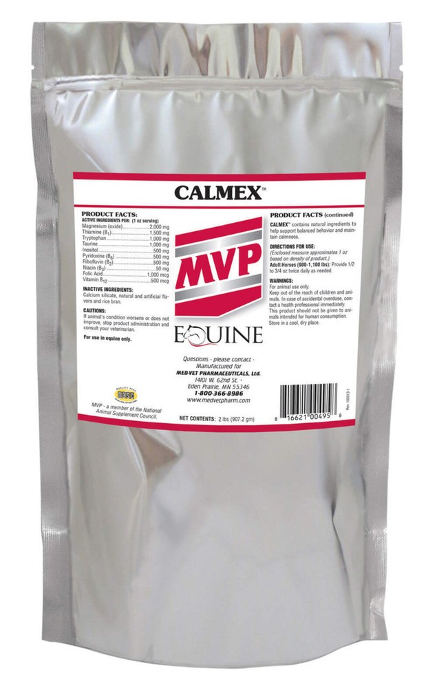 MVP - Calmex