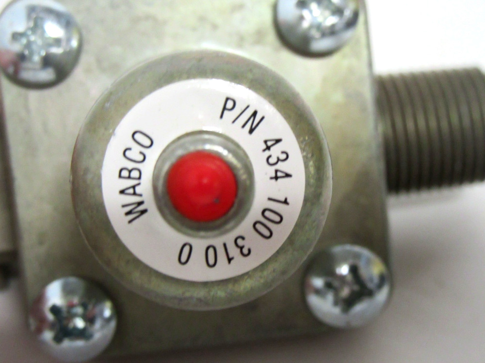 Wabco 4143-1 Regulator, Pressure Control Check Valve