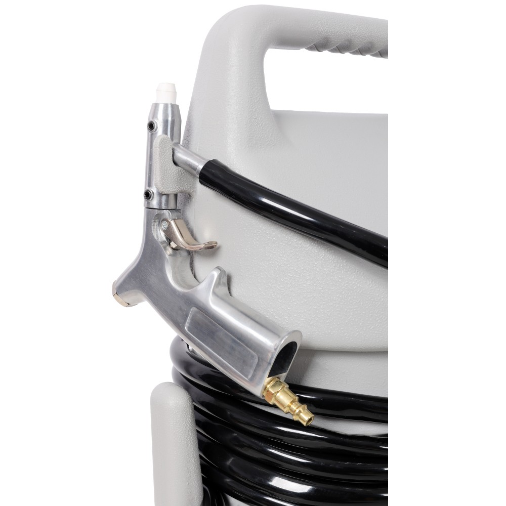 Abrasive Blaster Sandblasting Gun Kit, for Rust Removal, Paint Stripping