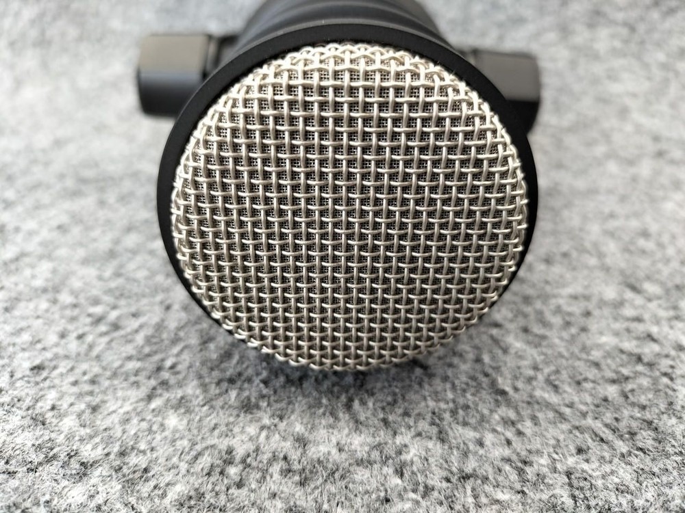 RODE Condenser Microphone PODMIC Used