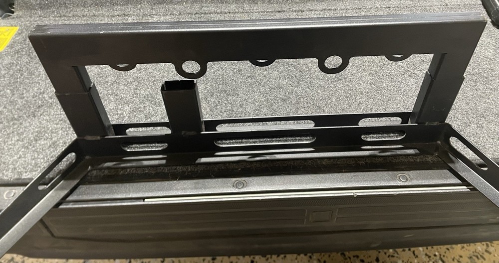 Steel Target Base And Rack System