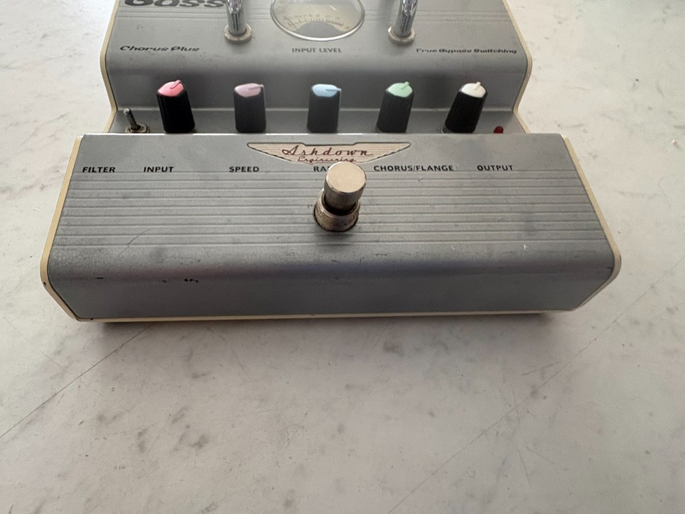 Ashdown Bass Chorus Plus