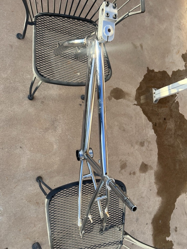 DIAMONDBACK VIPER FRAME SET 20” Mid School