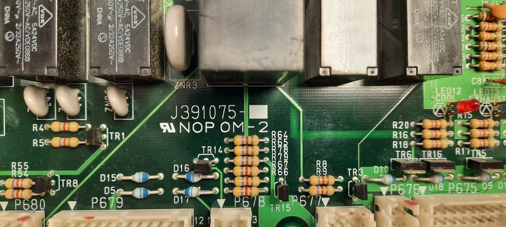 Noritsu Power Board J391075