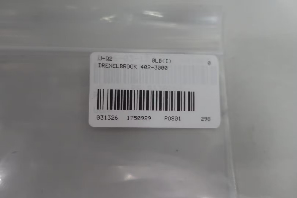 Drexelbrook 402-3000 Ztron Level Control Sensor 120v-ac