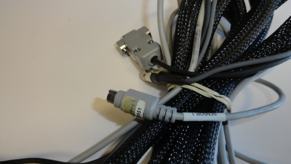 UU4: IScan Icam with control unit - Untested