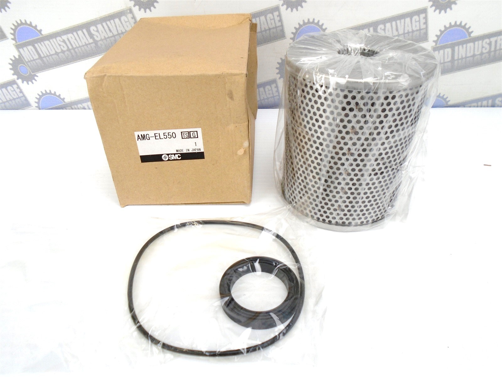 SMC - AMG-EL550 - OEM 99% ELEMENT WATER SEPARATOR AMBIENT DRYER (NEW in BOX)