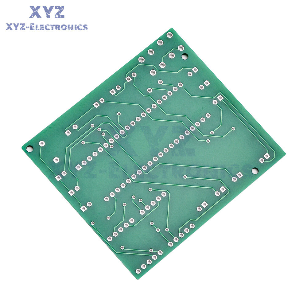 51 Single-chip Microcomputer Traffic Light Signal Light DIY Assembly Kit Set