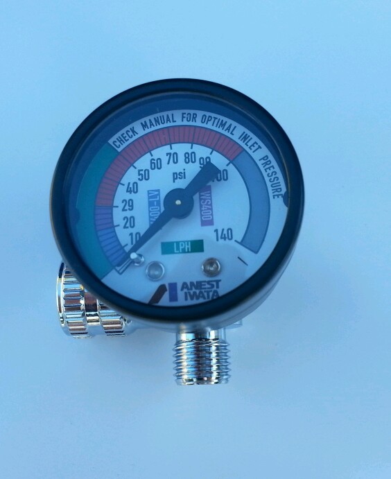 Iwata 8130B Air Regulator