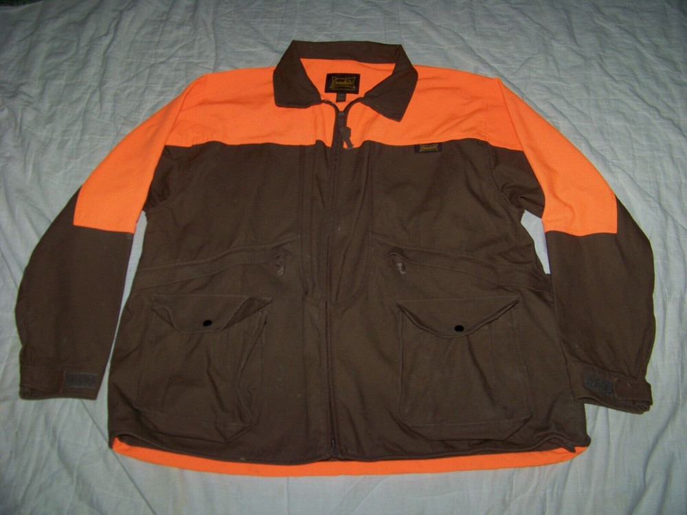 Gamehide Hunting Jacket - Style 9ST - Size 3X