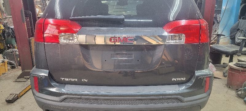 2017 GMC Terrain Key Fob Remote 3 Button