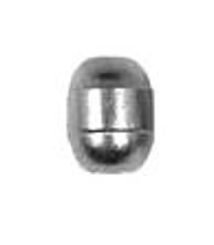 Eagle Claw NLES34 | 3/4 oz. Egg Sinkers (3)
