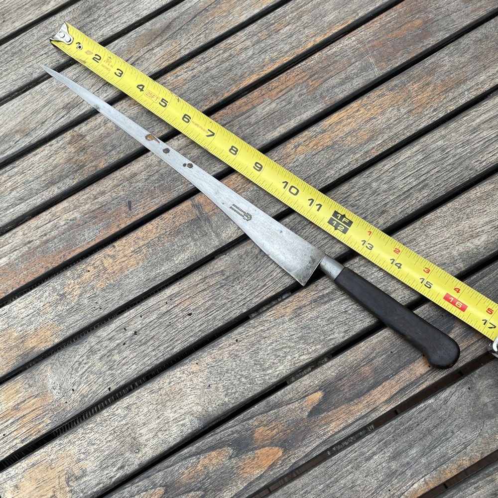 Antique Trompette Knife