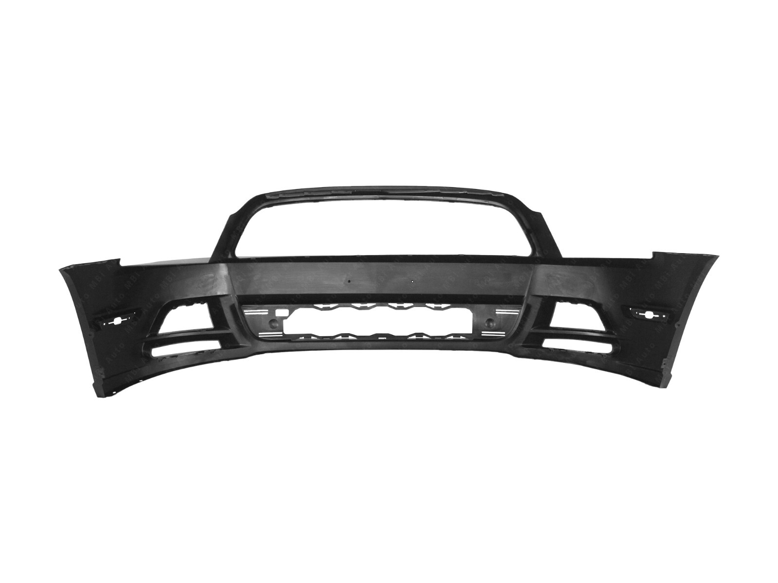 NEW Primered Front Bumper Cover Replacement for 2013 2014 Ford Mustang 13 14
