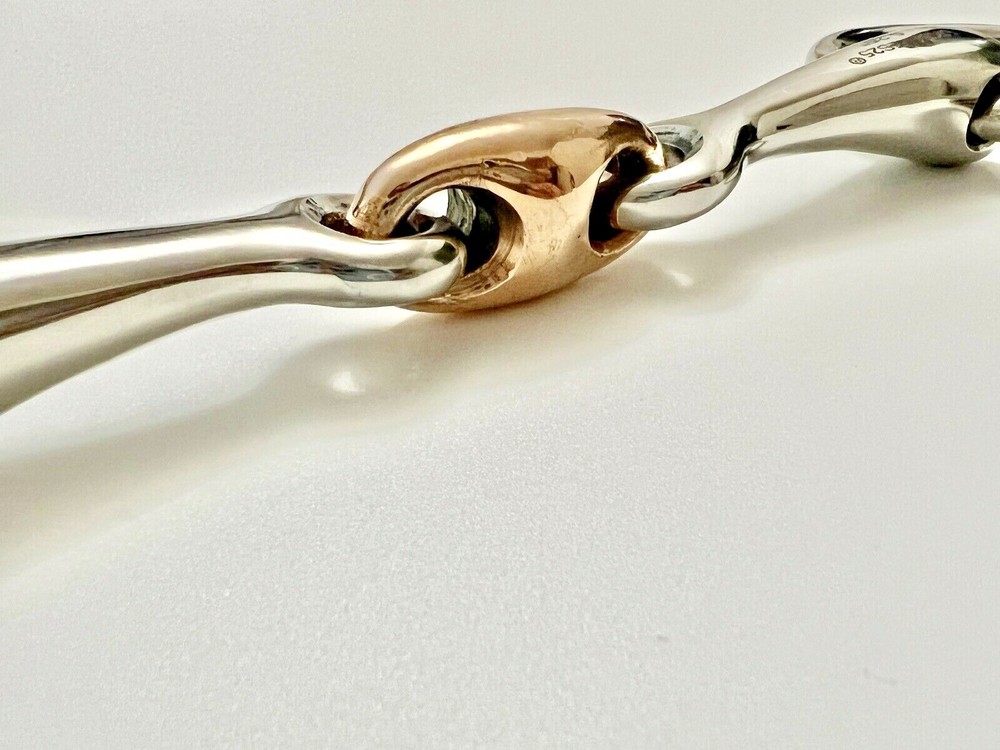 Loose Ring Stainless Steel Snaffle Bit with Copper lozenge *SAME DAY DISPATCH*