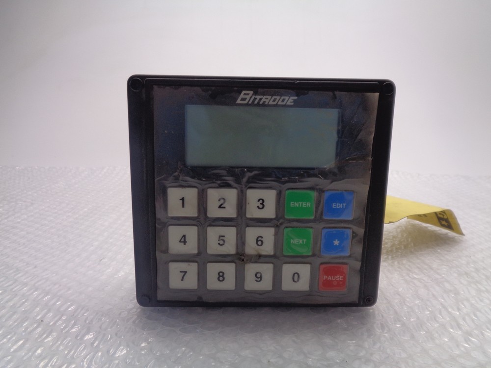 BITAODE BMC13085-301 DIGITAL CONTROLLER UNMP