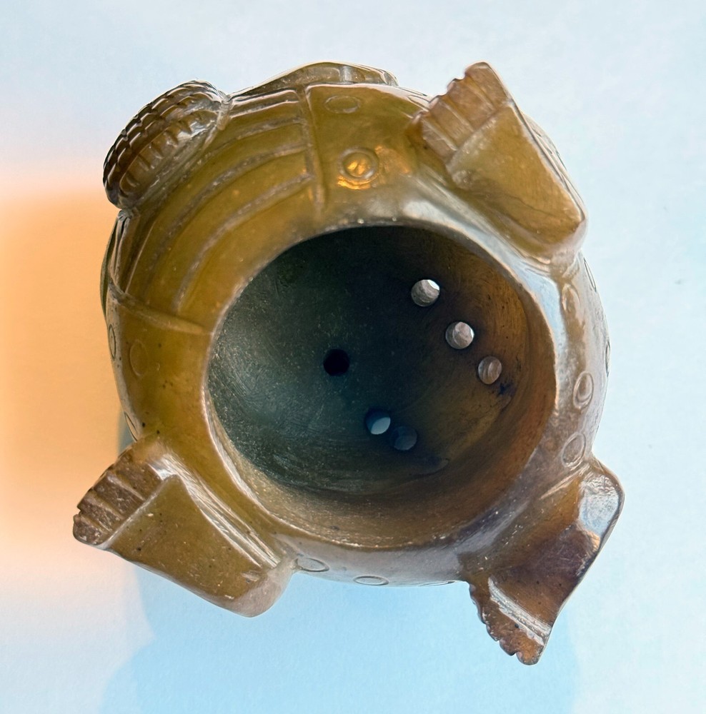 Jadeite Incense Holder