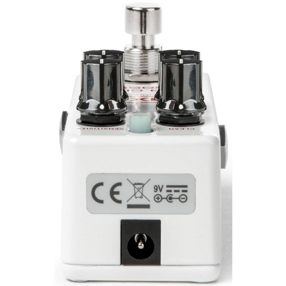 MXR M282 Dyna Comp Bass Compressor Effects Pedal with Cables