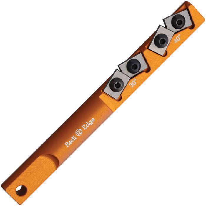 Redi Edge 2 Position Stick Knife Sharpener Orange