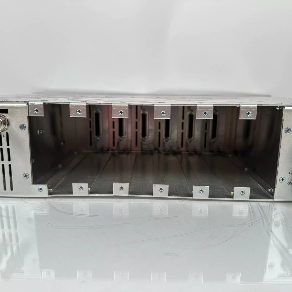 Drake EH244 Encoder Host Chassis, with 3x Modules